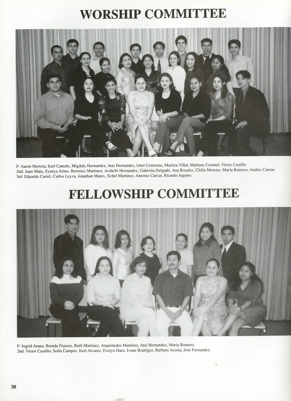 Juntos 2001, page 34