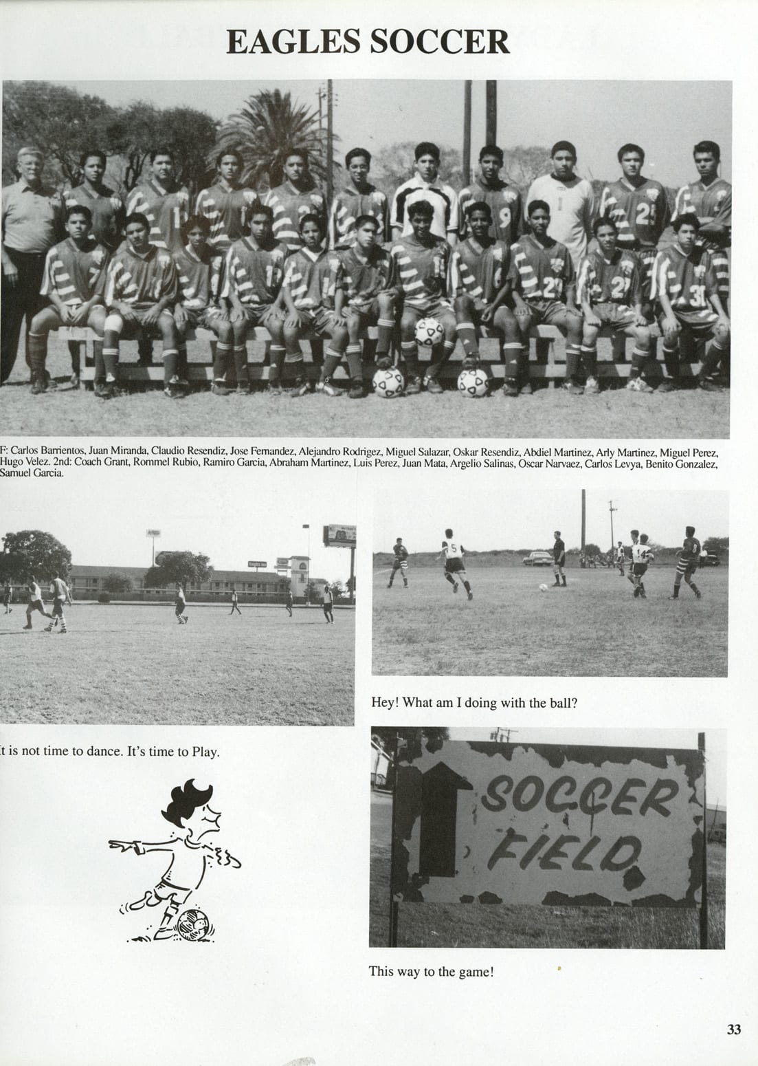 Juntos 2001, page 37