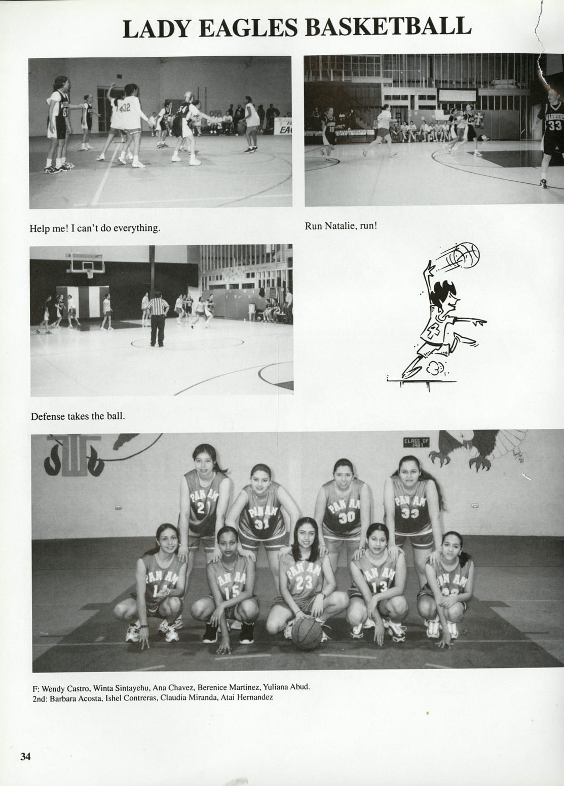Juntos 2001, page 38