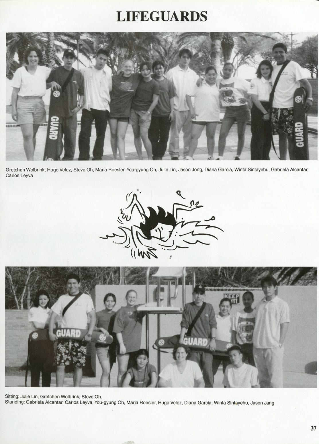 Juntos 2001, page 41