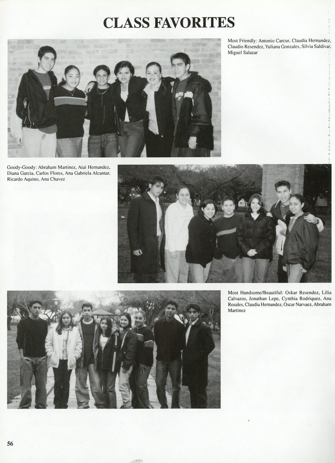 Juntos 2001, page 60