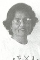 Ruth Martinez, 2002