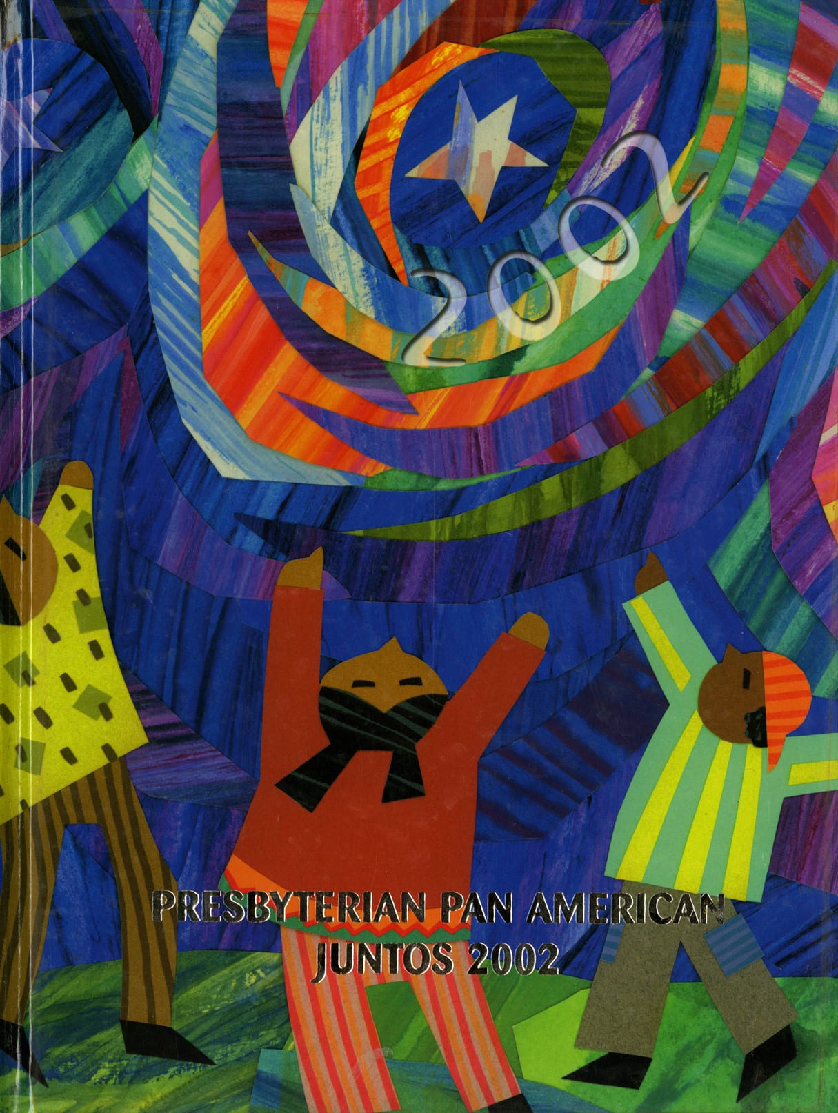 Juntos 2002 cover
