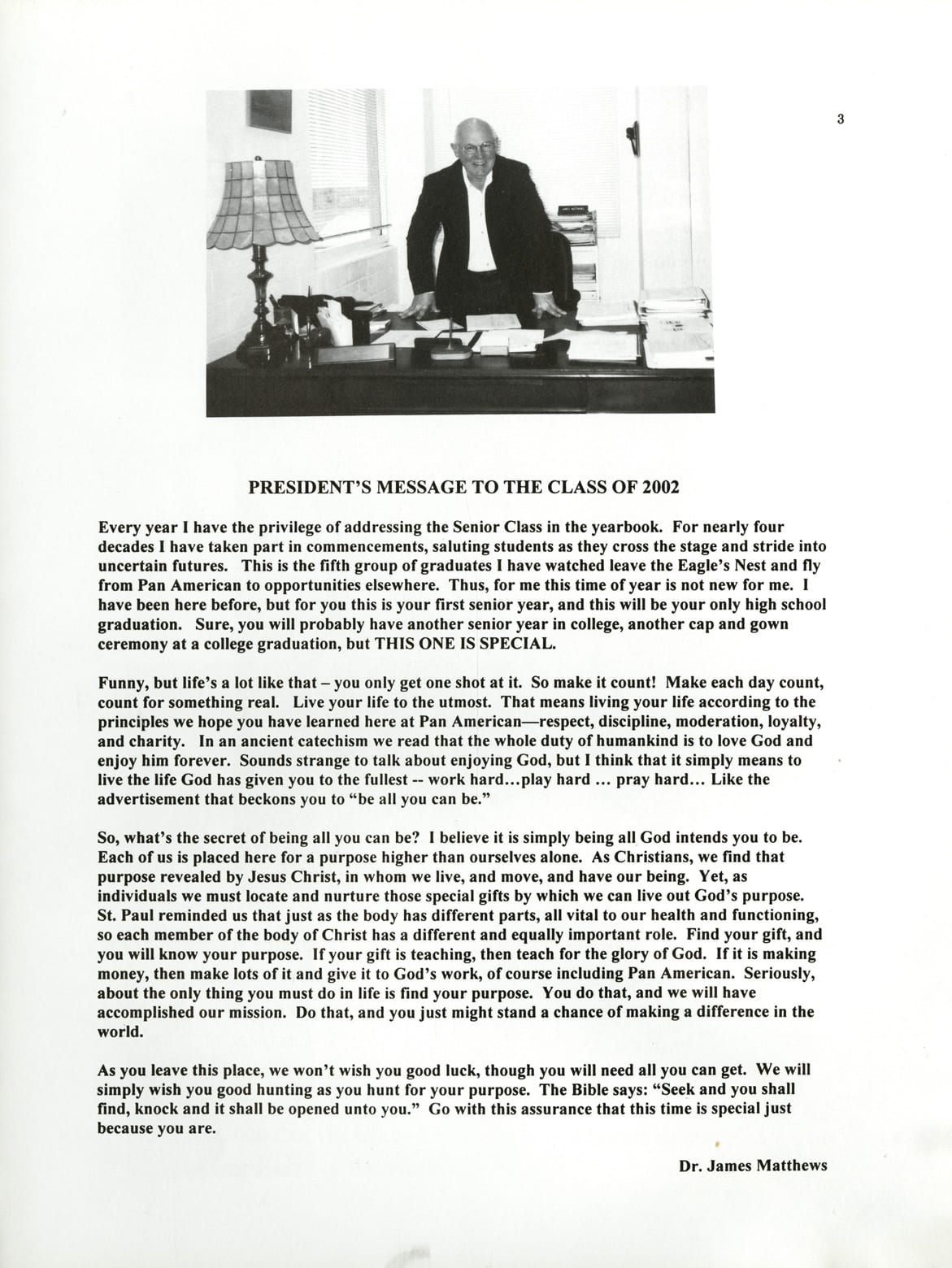 Juntos 2002, page 7