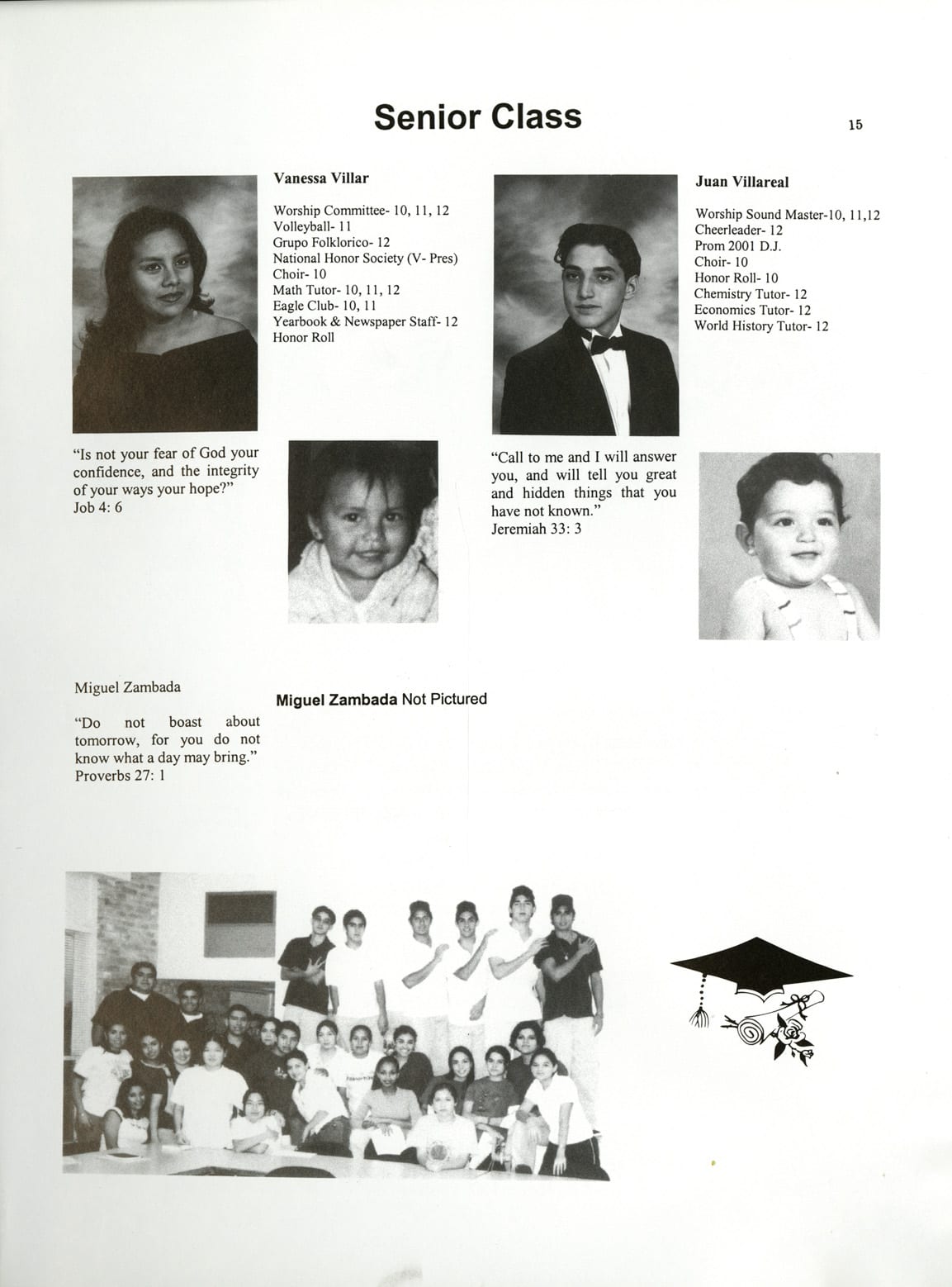 Juntos 2002 page 19