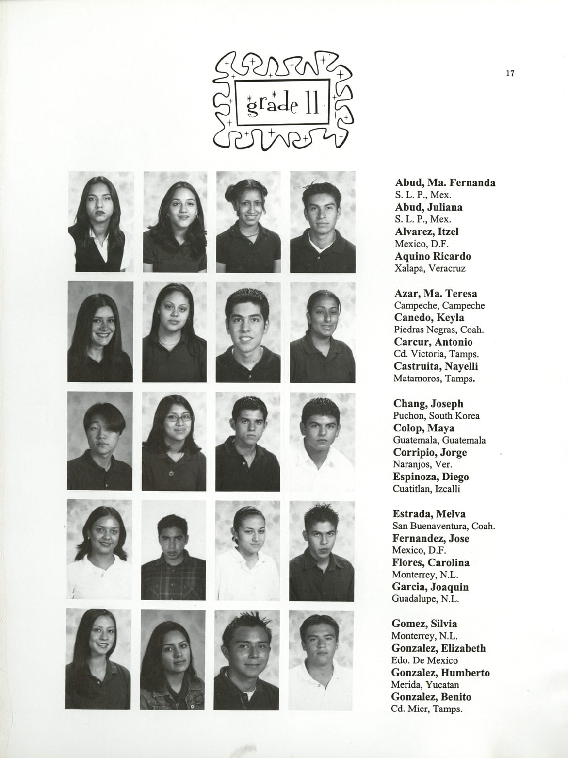 Juntos 2002, page 21