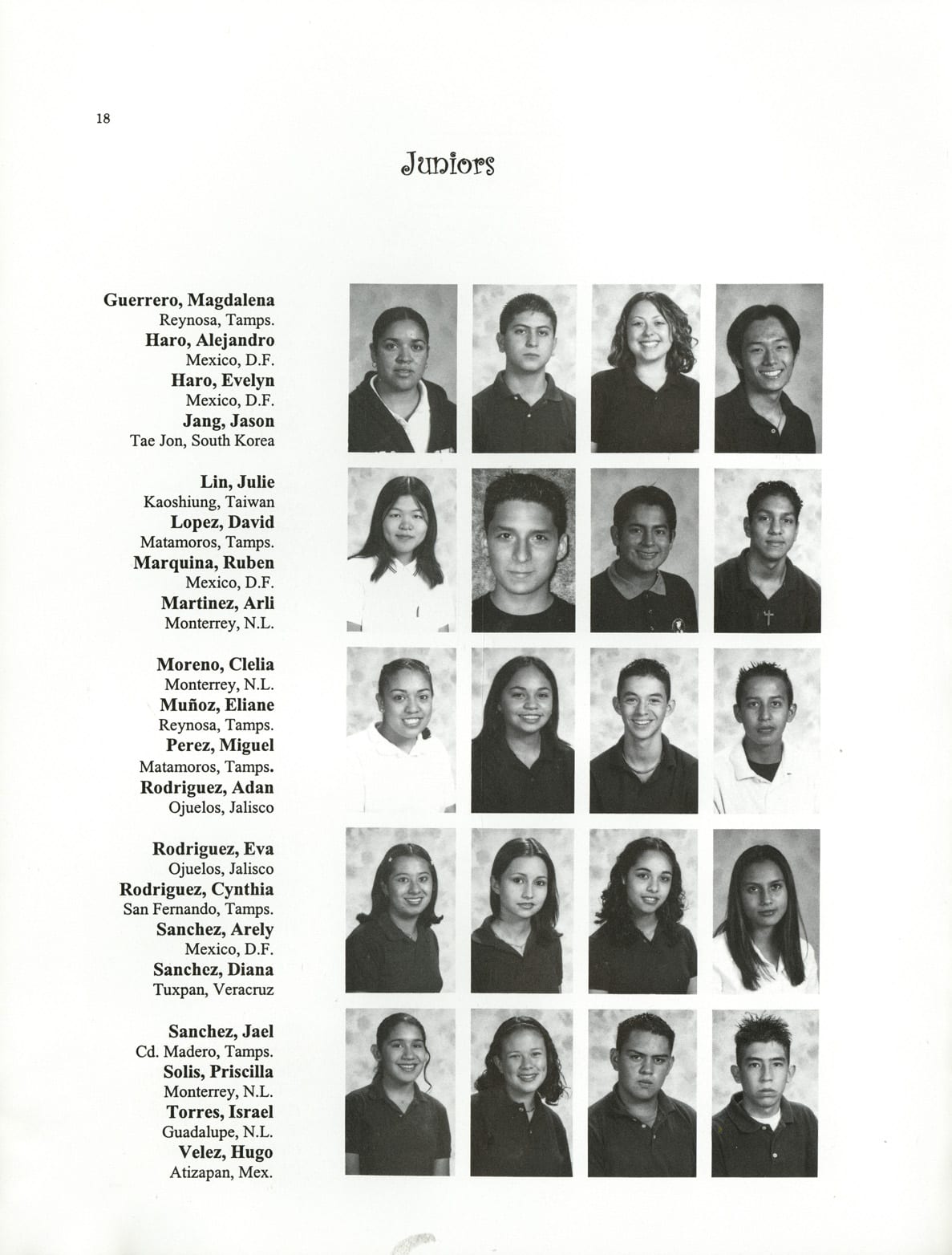 Juntos 2002, page 22