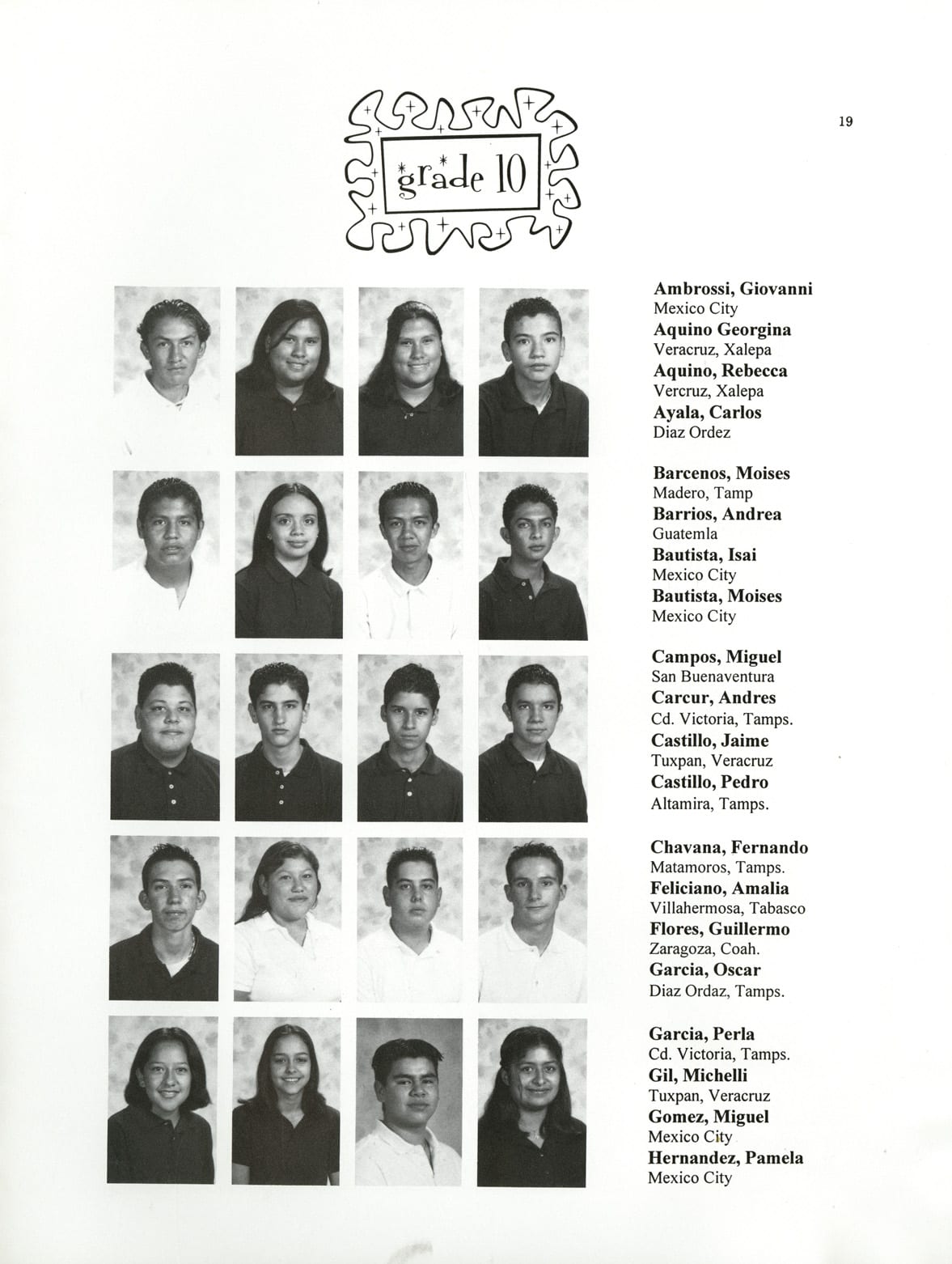 Juntos 2002, page 23