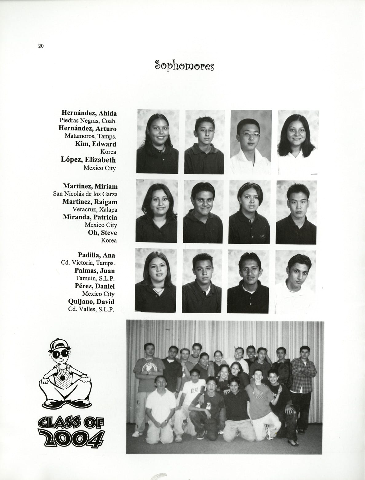 Juntos 2002, page 24