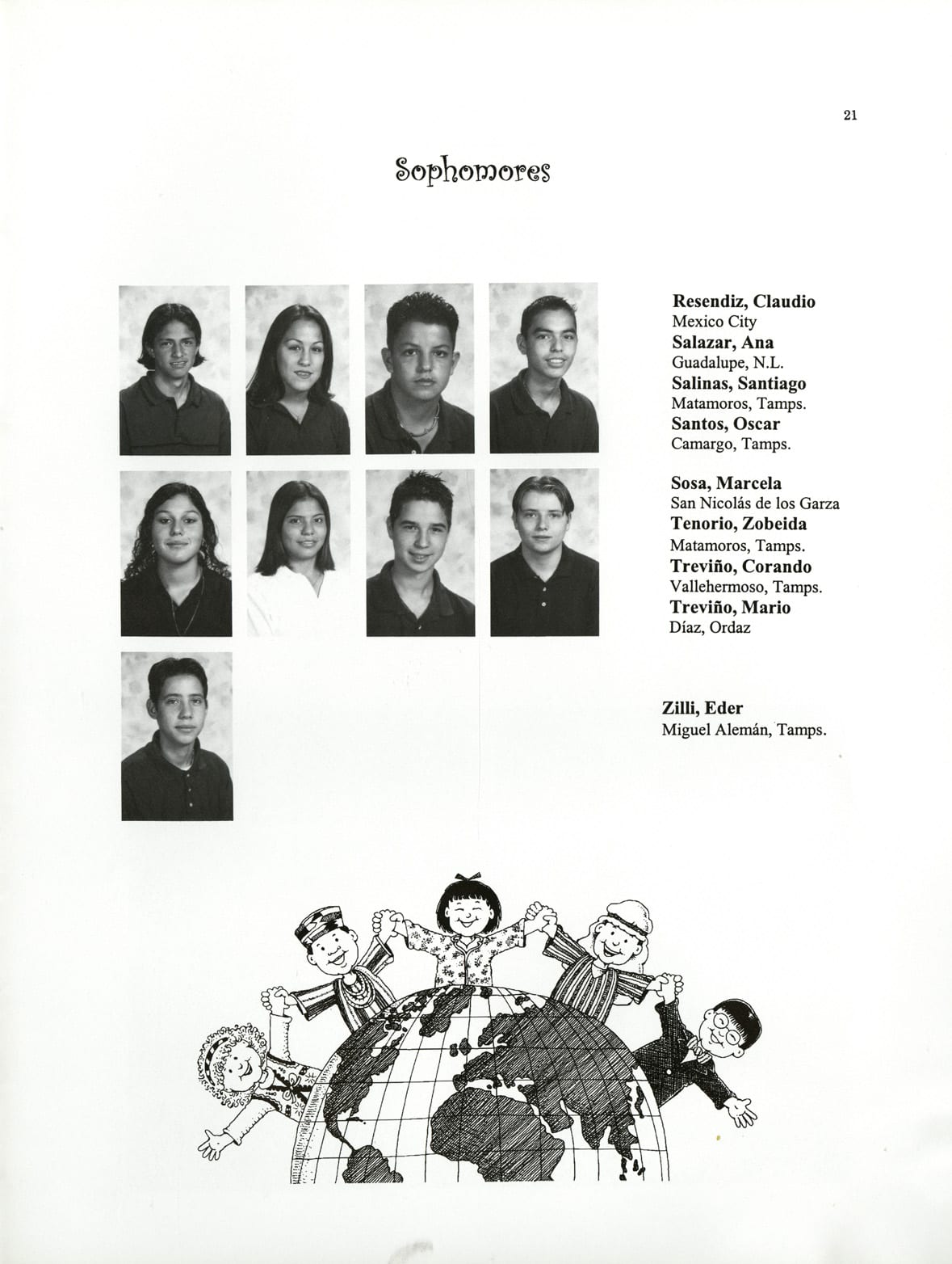 Juntos 2002, page 25