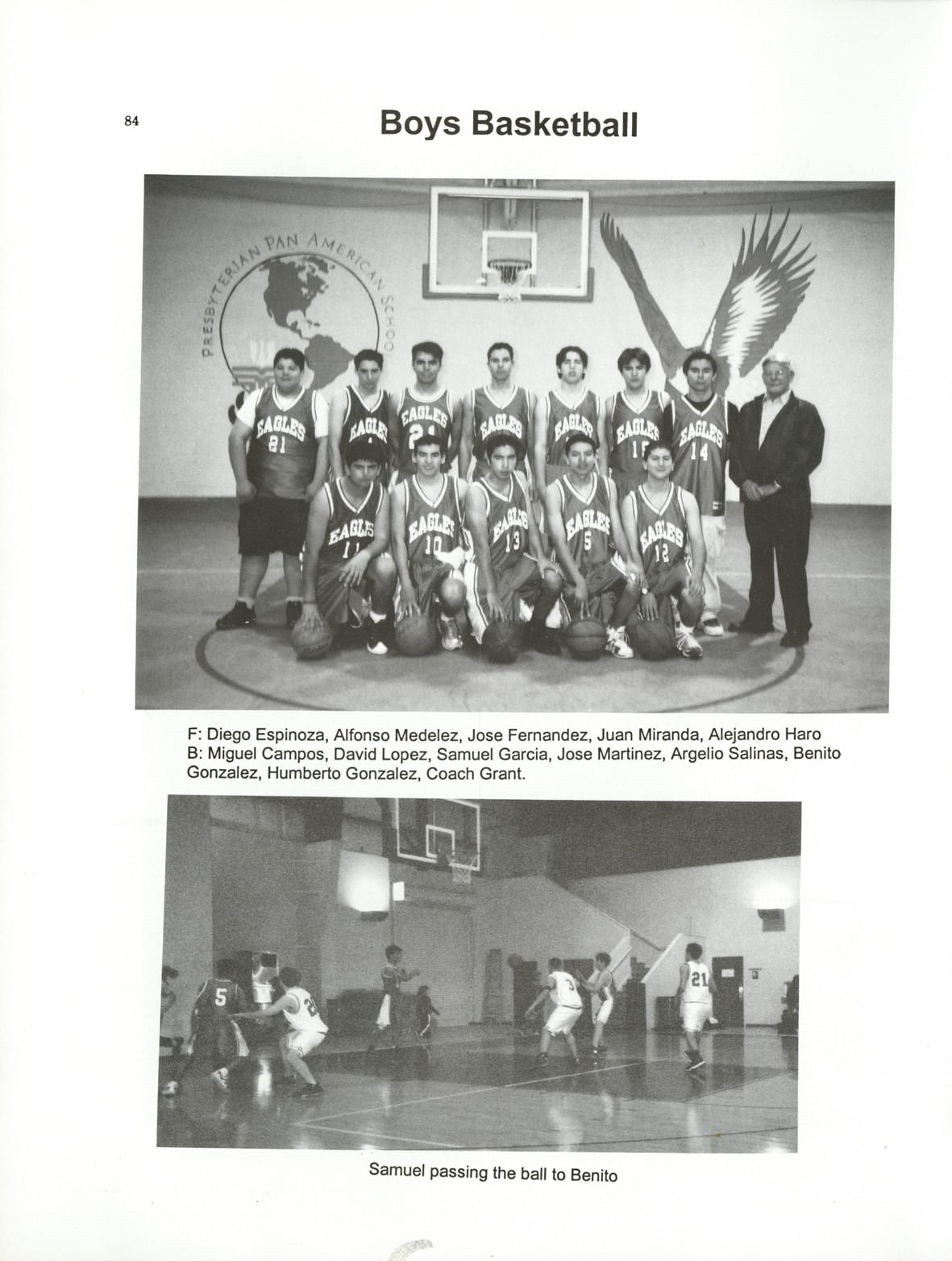 Juntos 2002, page 92