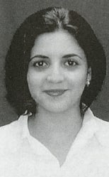 Ligeia Aguilar, 2003