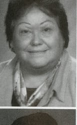 Rita Gonzalez, 2003
