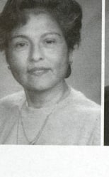 Ruth Martinez, 2003