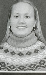 Crystal Cook, 2003