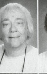 Zoe Ann Palmer, 2003