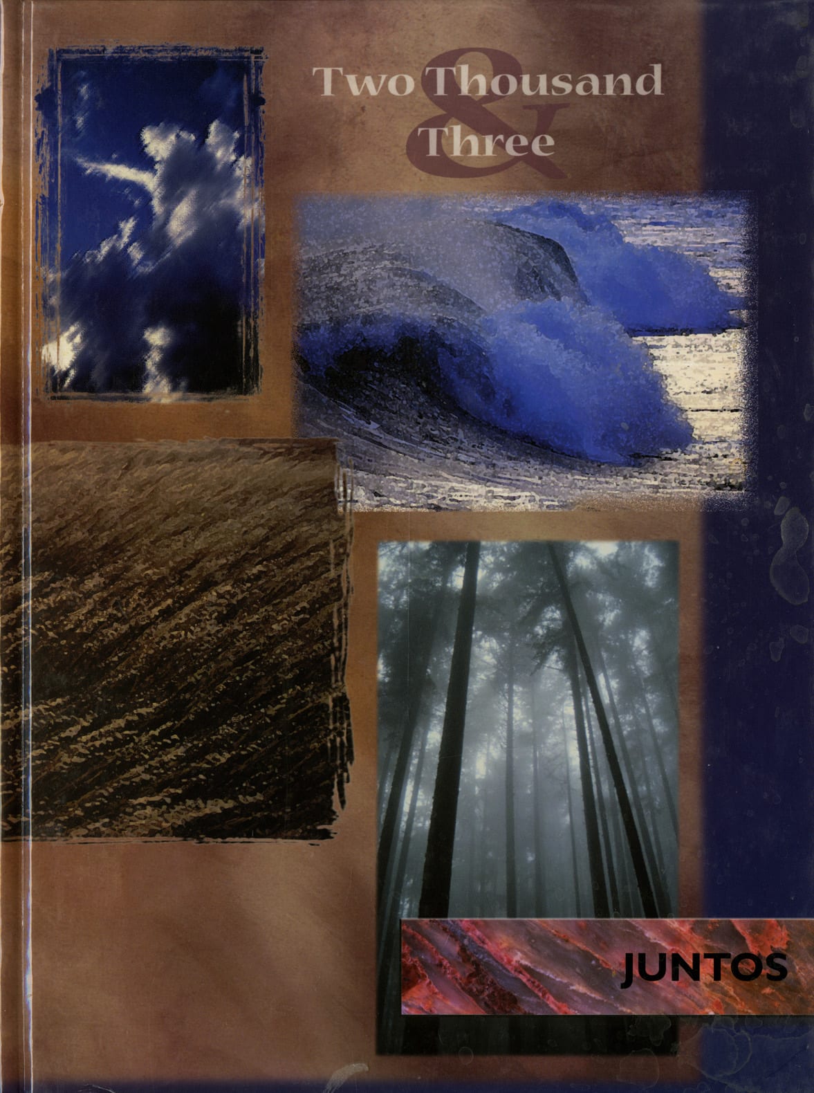 Juntos 2003 cover