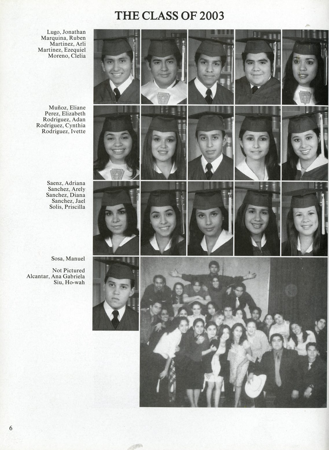 Juntos 2003 page 8