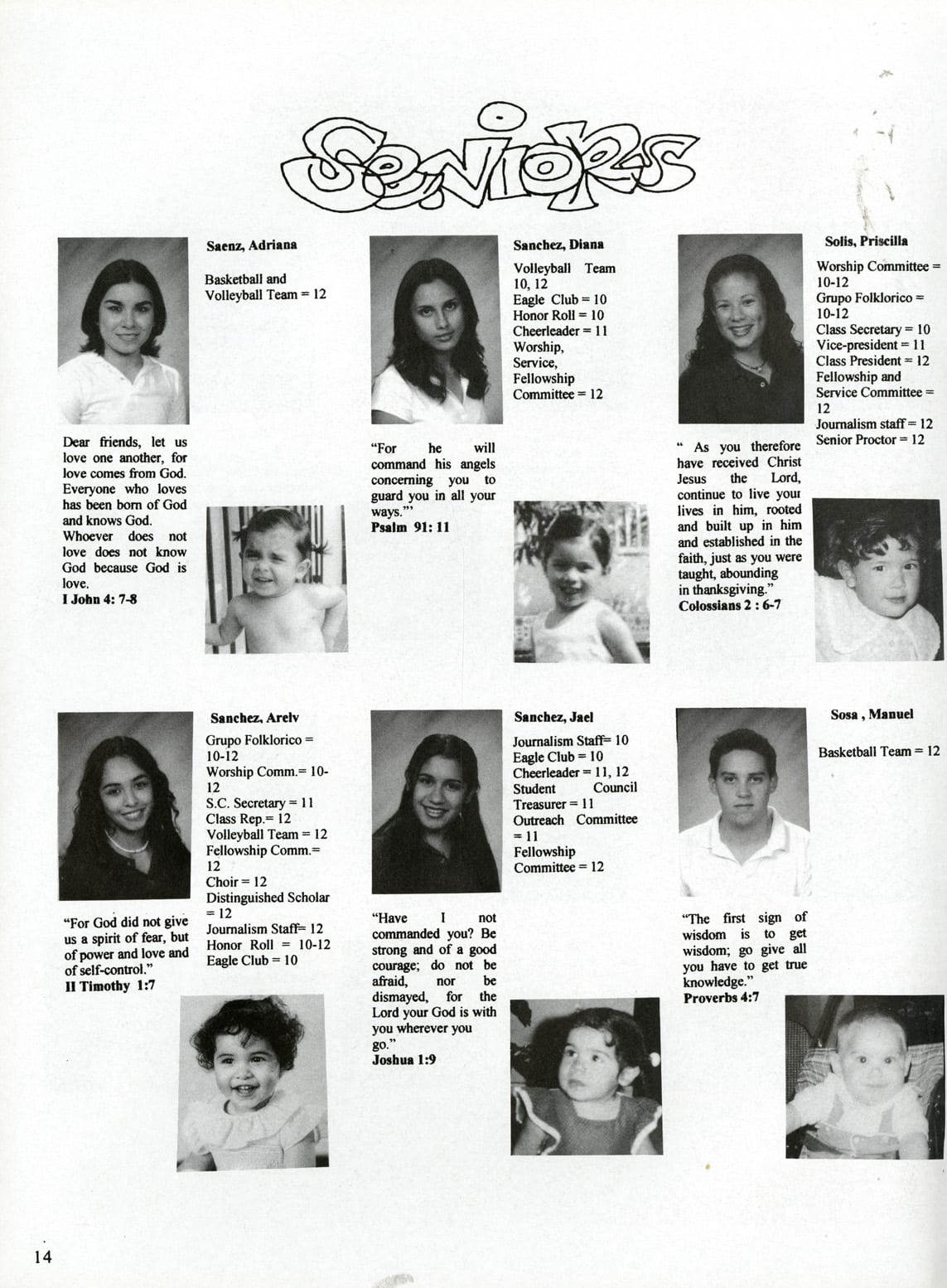 Juntos 2003 page 16