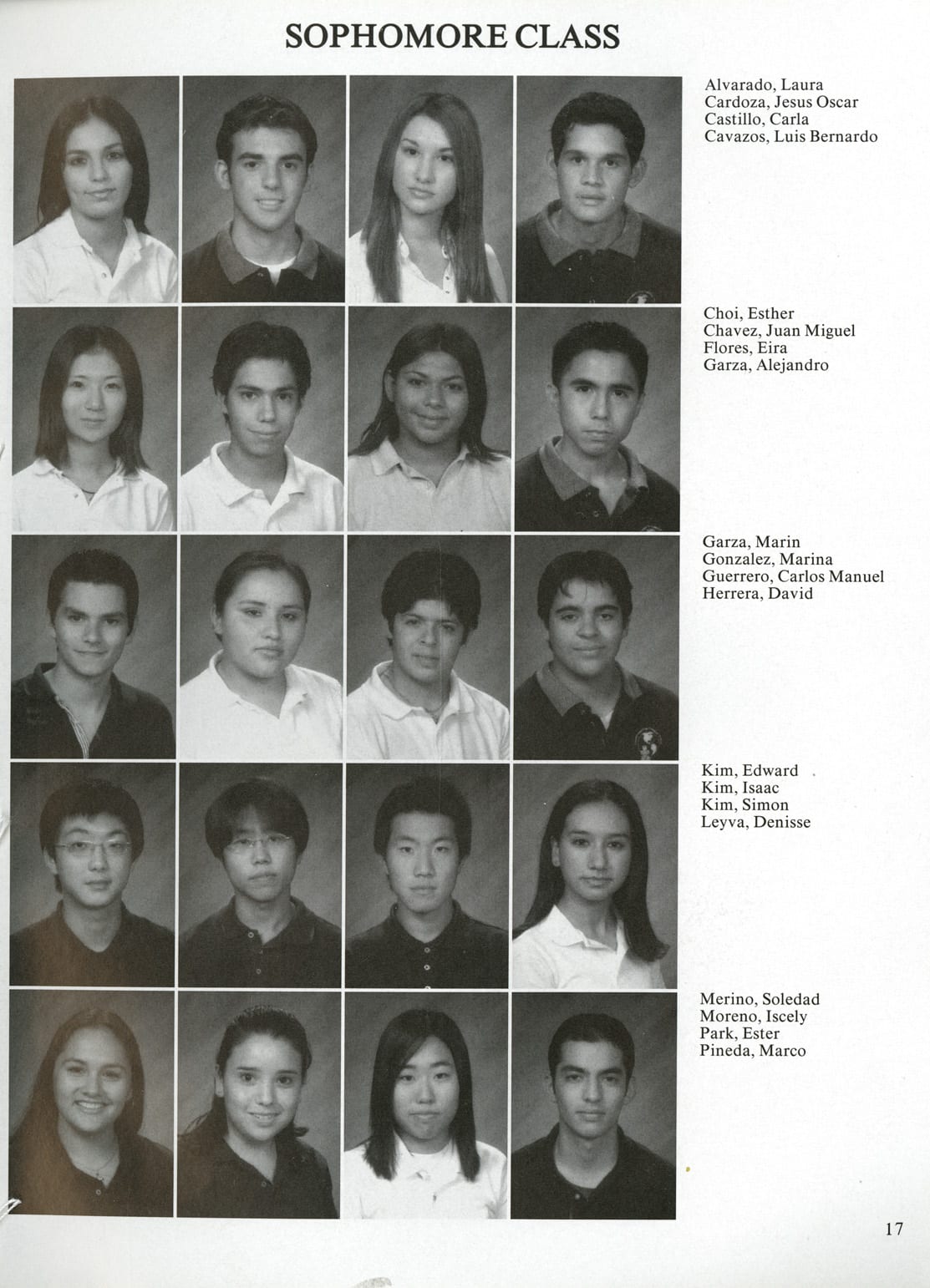 Juntos 2003, page 19