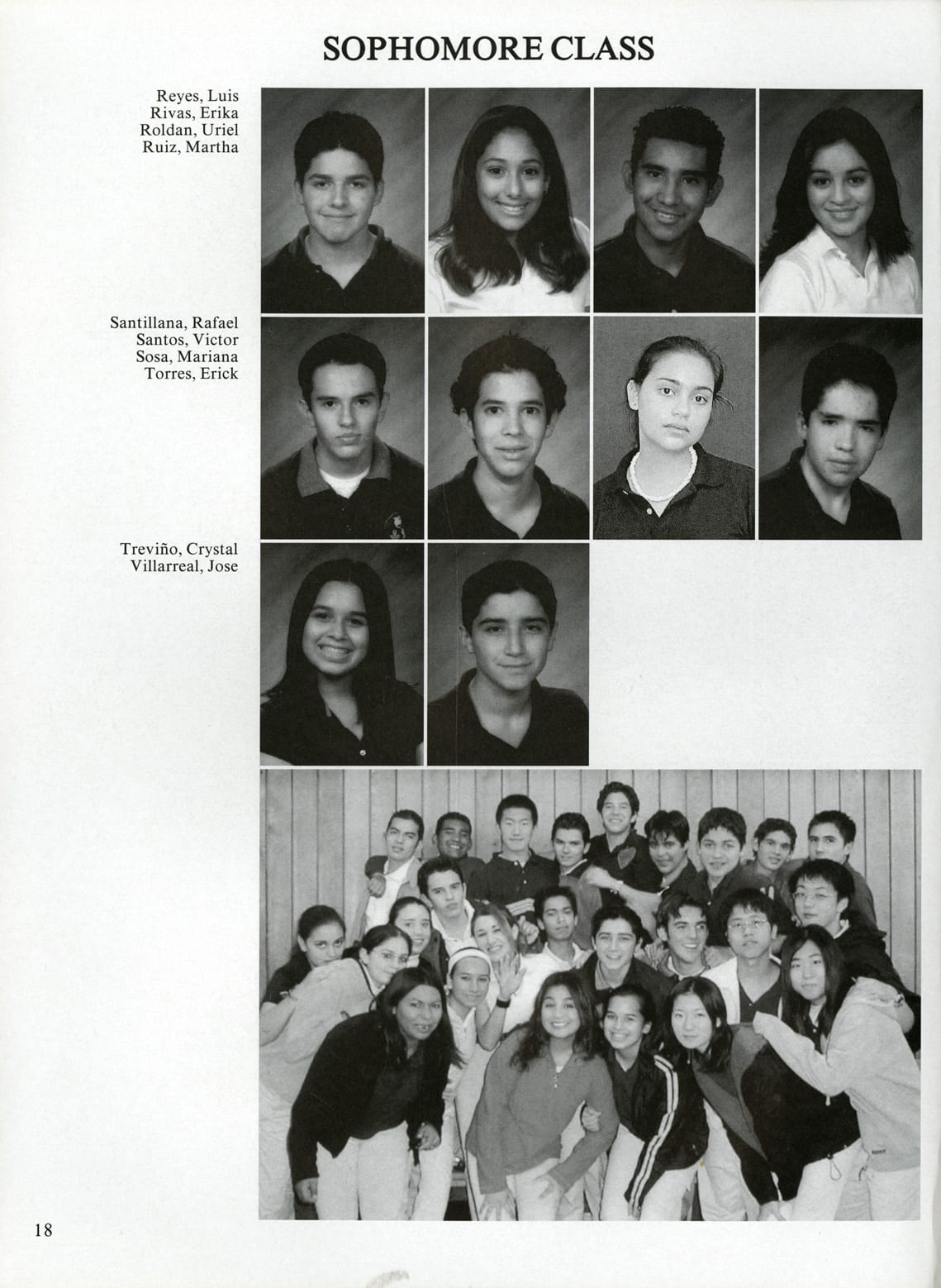 Juntos 2003, page 20