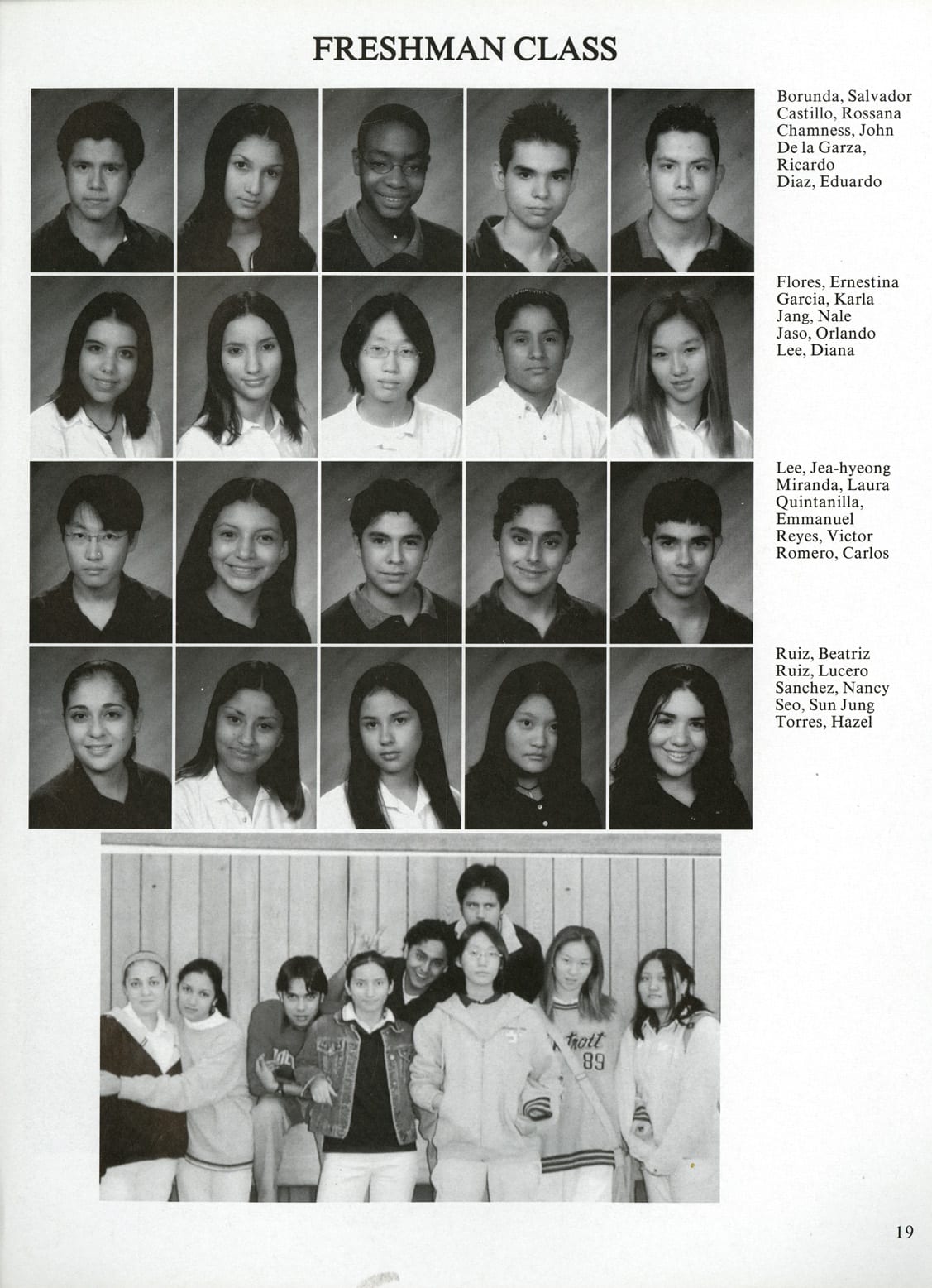 Juntos 2003, page 21