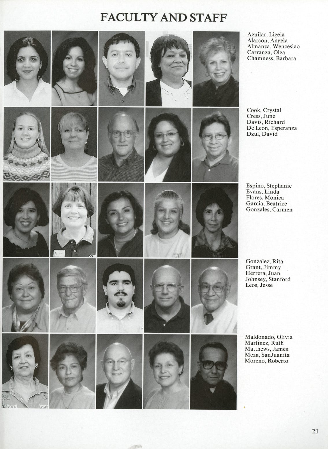 Juntos 2003, page 23