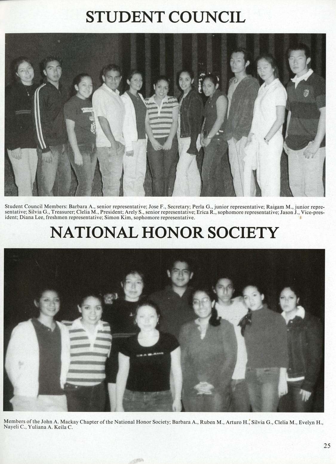 Juntos 2003, page 27