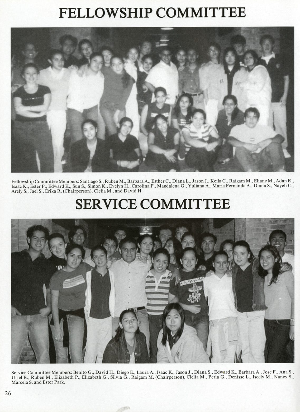Juntos 2003, page 28