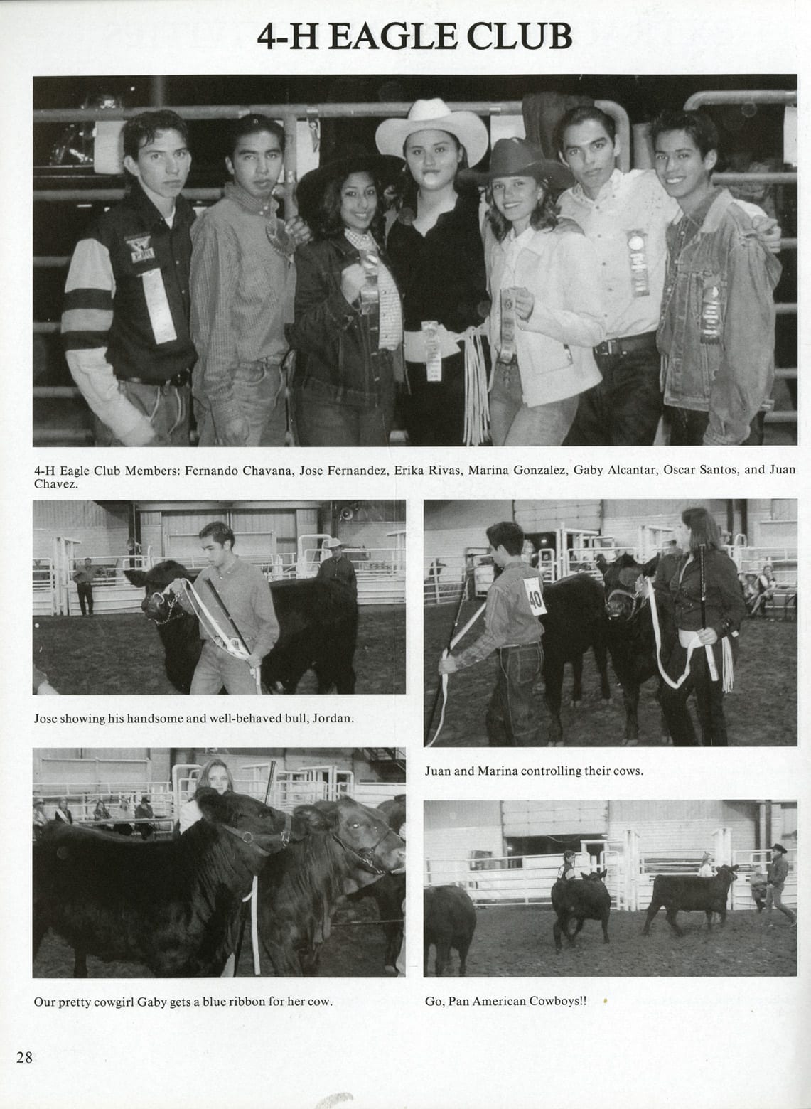 Juntos 2003, page 30