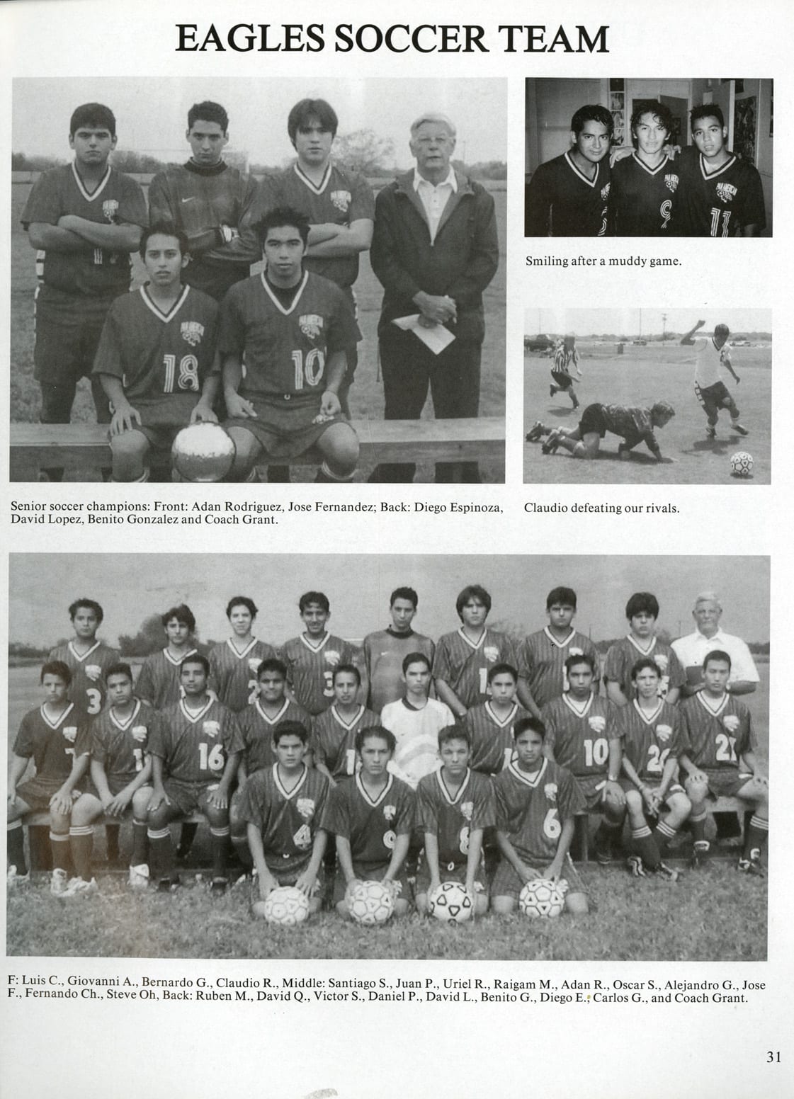 Juntos 2003, page 33
