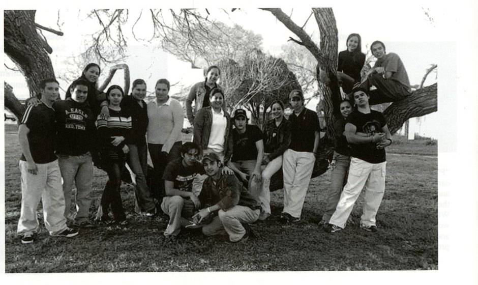 ‘Seniors ’04 — only the best!’