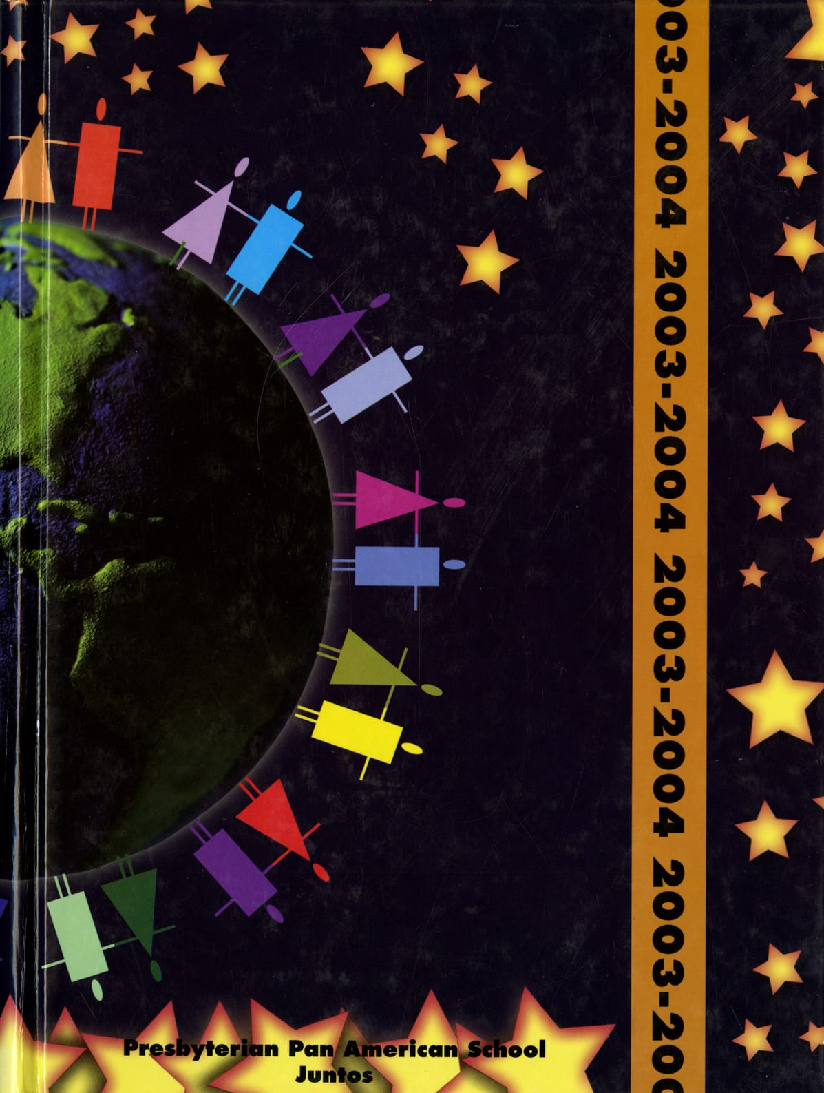 Juntos 2004 cover