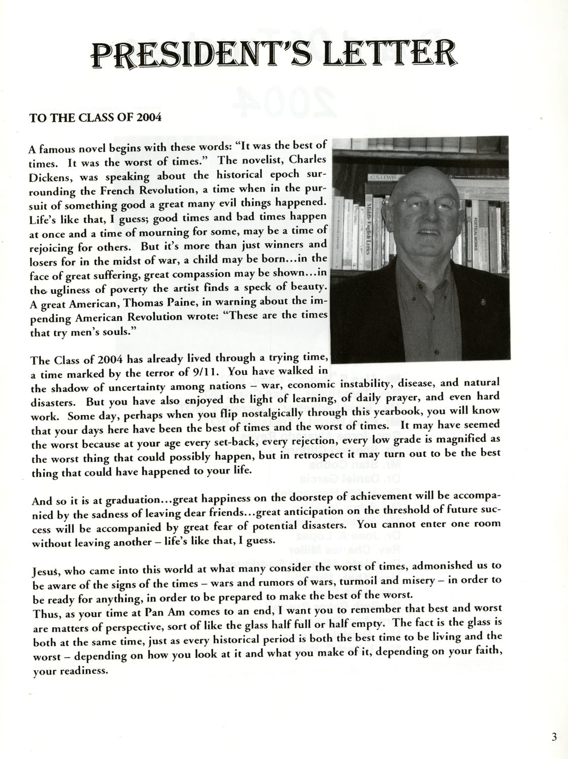 Juntos 2004, page 7