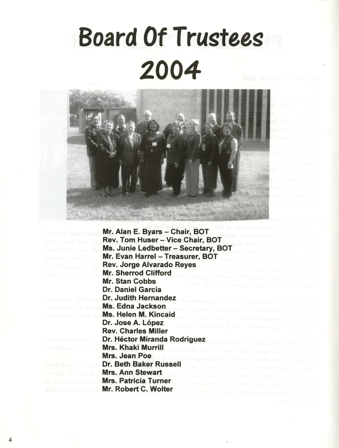 Juntos 2004, page 8