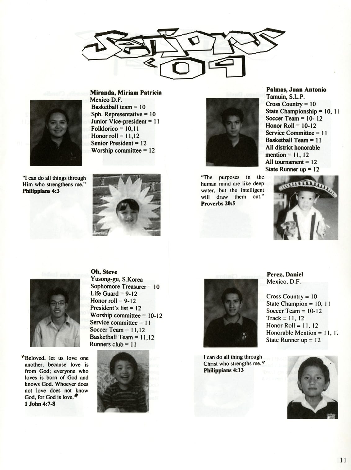 Juntos 2004 page 15