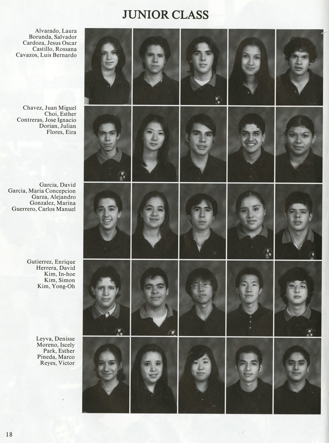 Juntos 2004, page 22