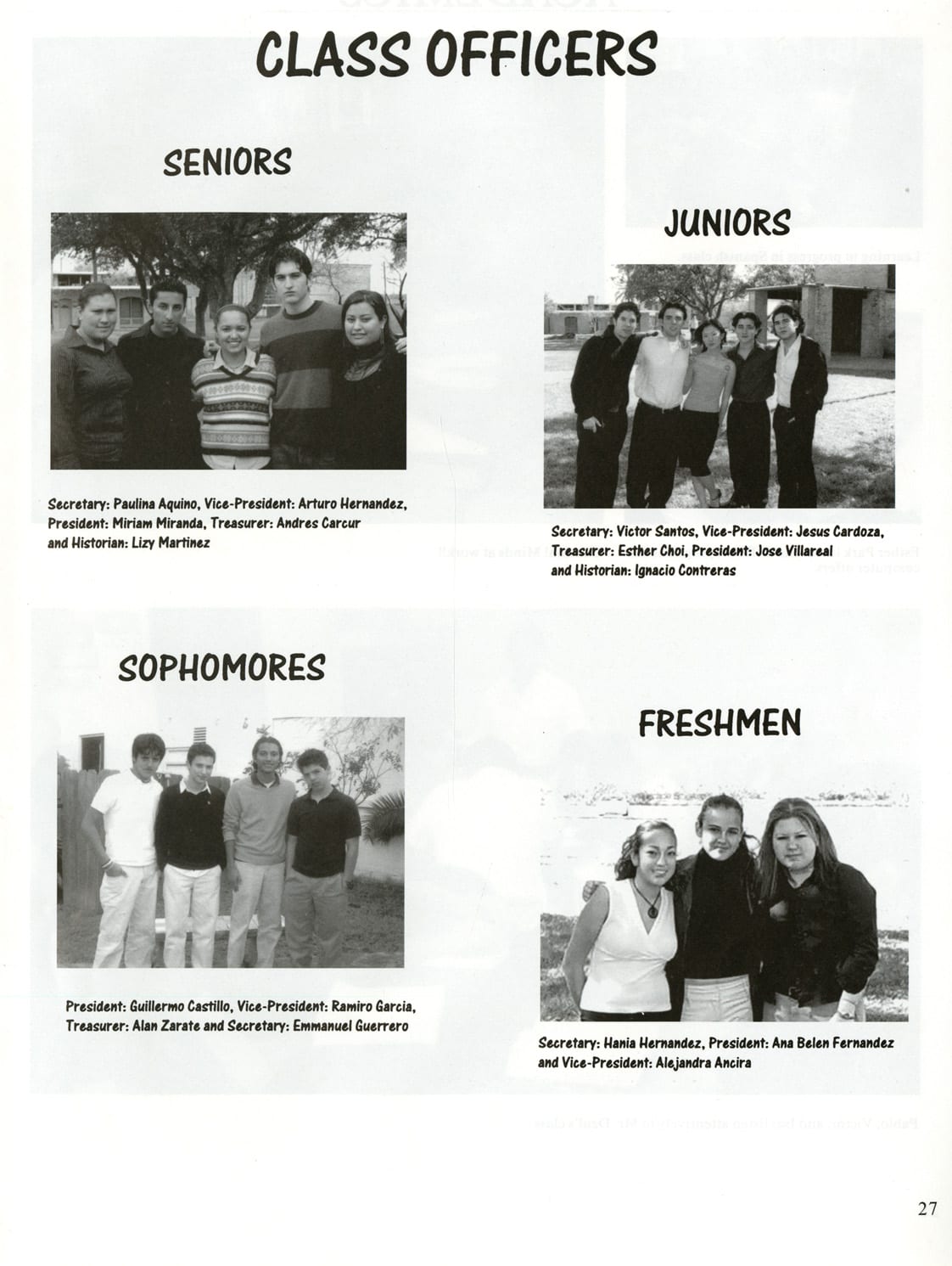Juntos 2004, page 31