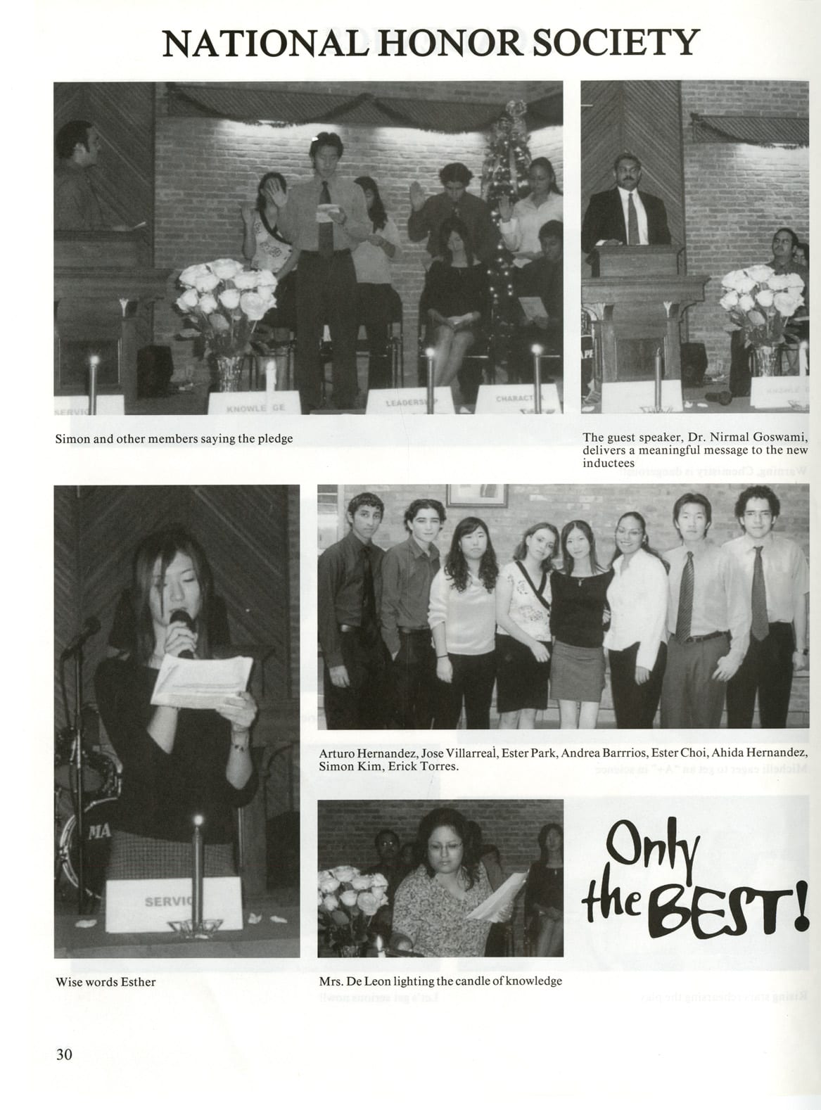 Juntos 2004, page 34
