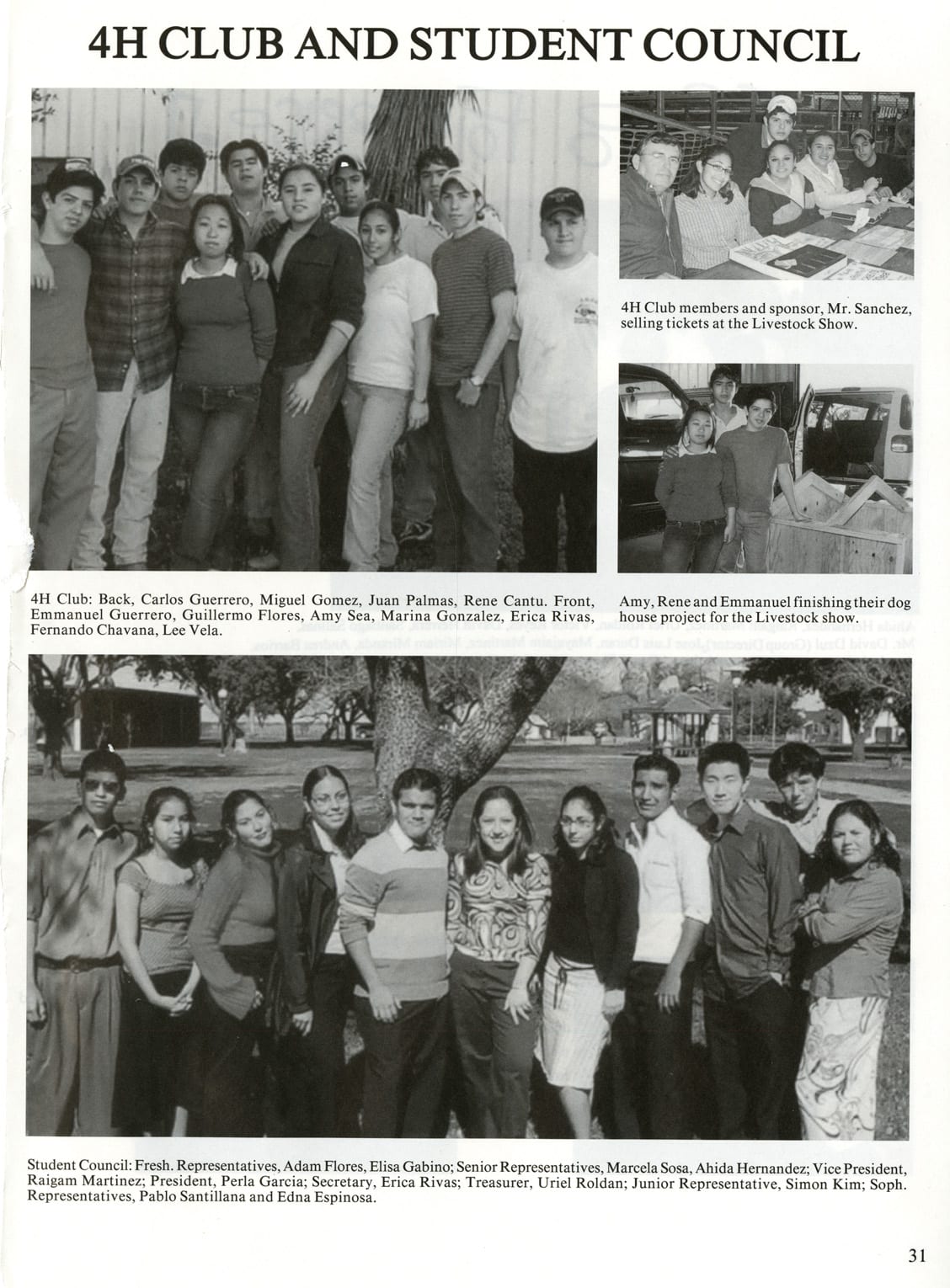 Juntos 2004, page 35