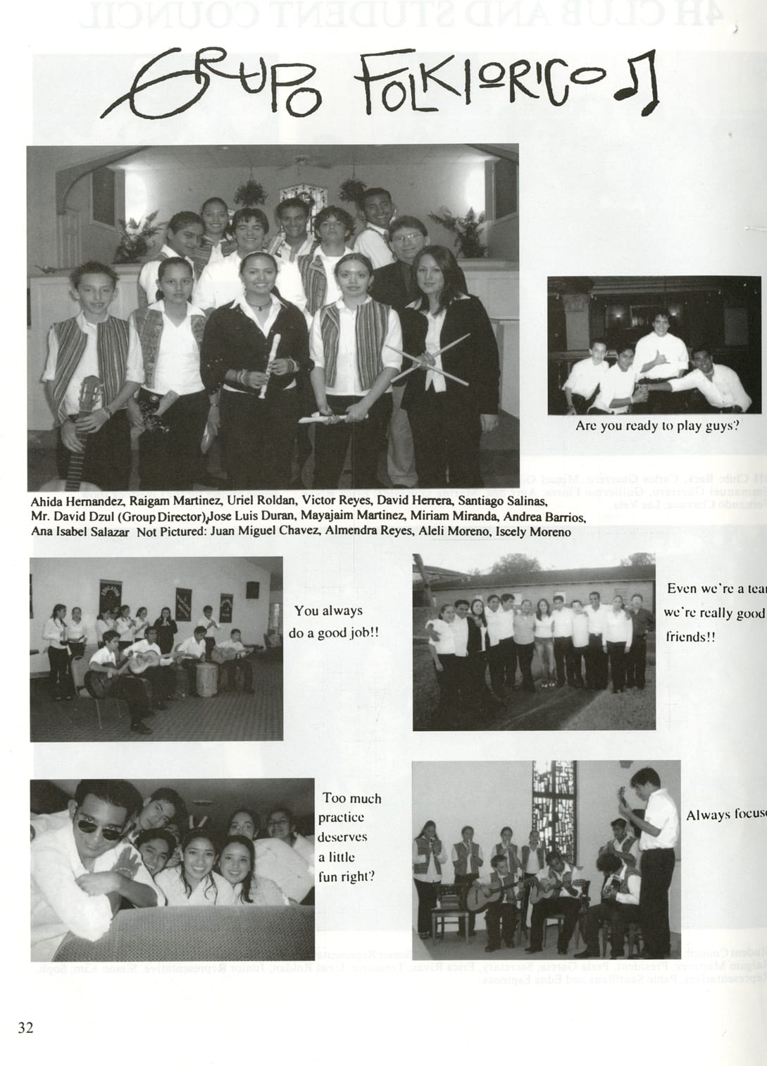 Juntos 2004, page 36