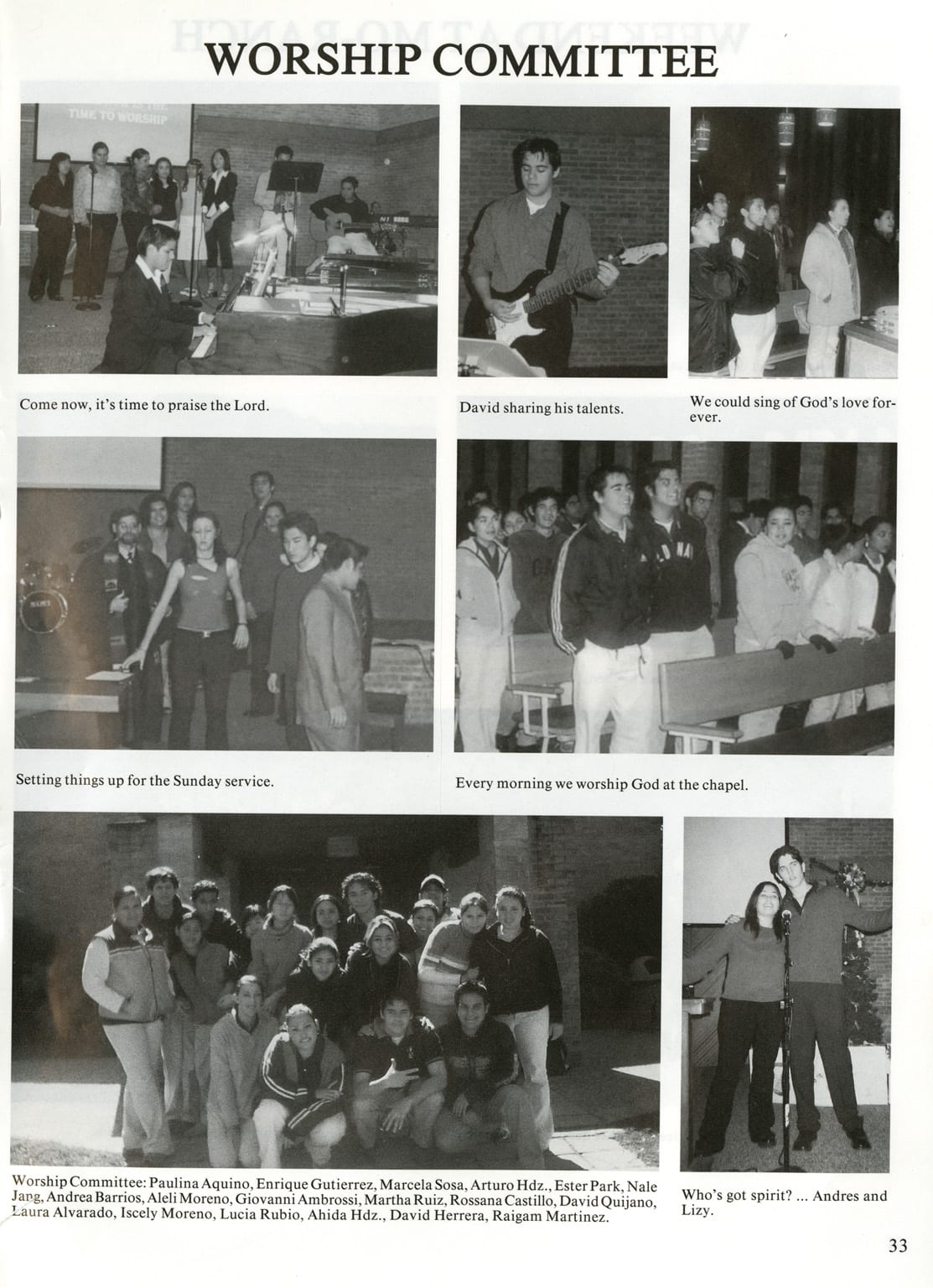 Juntos 2004, page 37