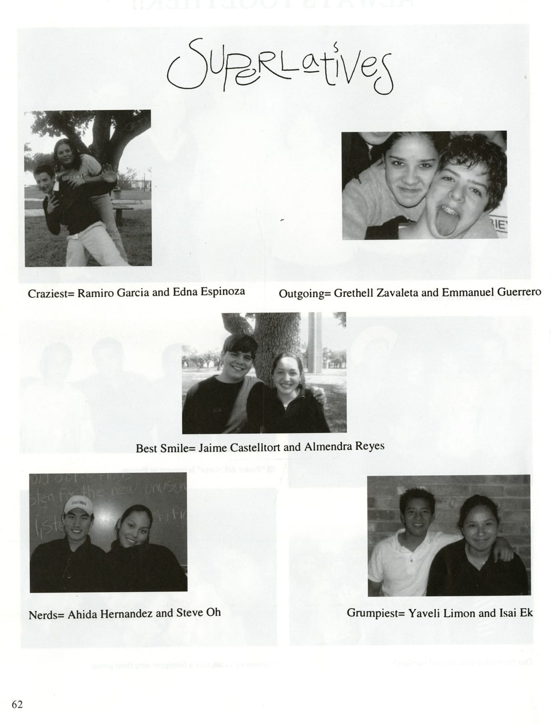 Juntos 2004, page 66