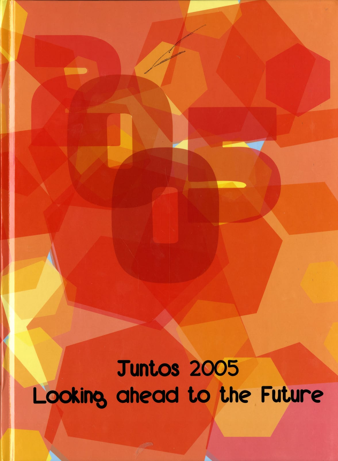 Juntos 2005 cover