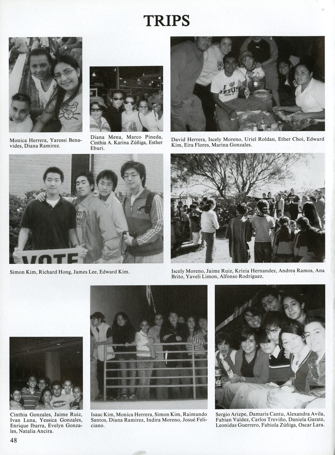 Juntos 2005, page 52