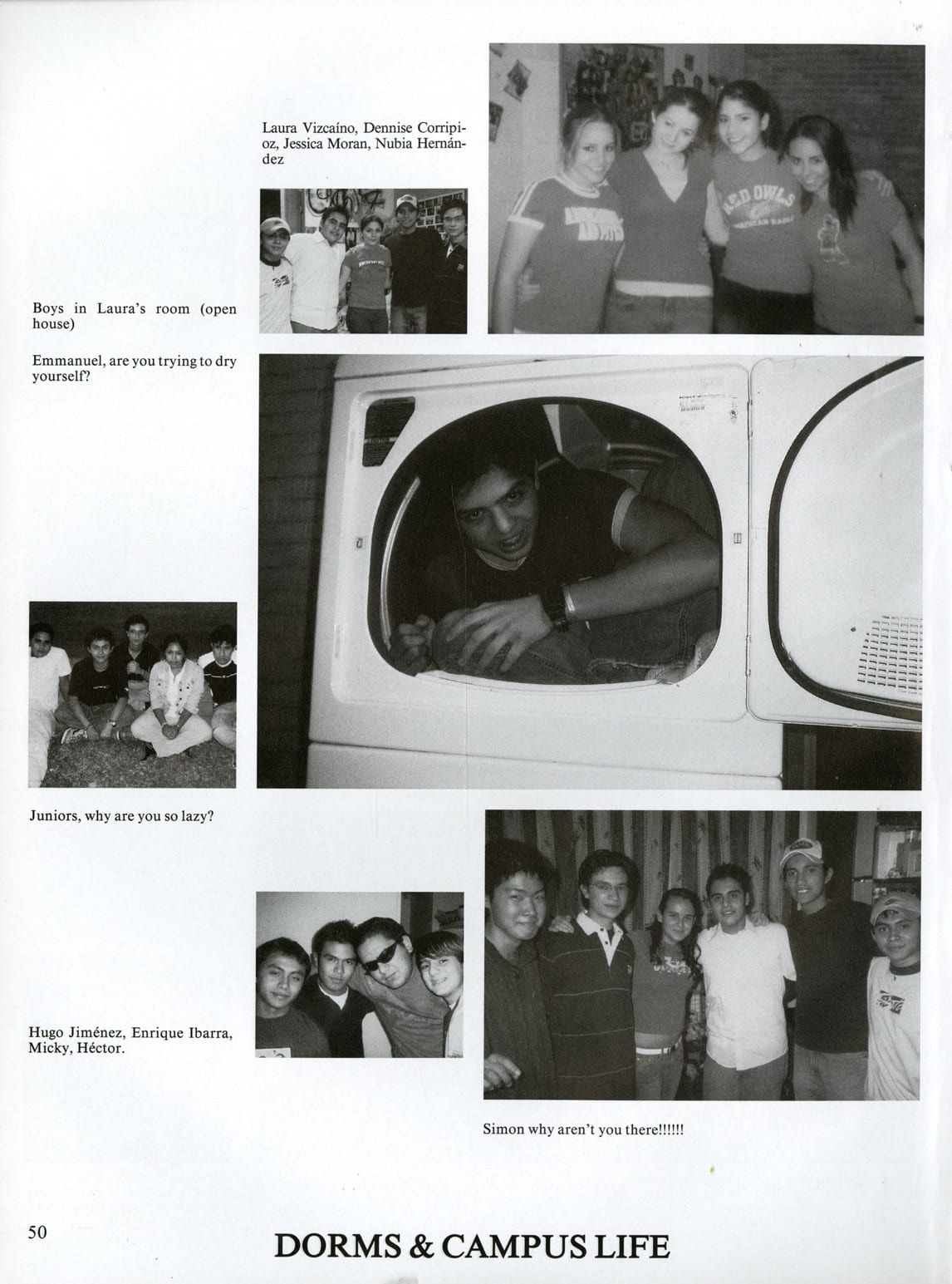 Juntos 2005, page 54