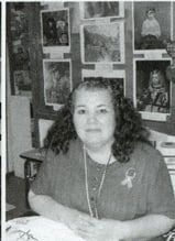 Martha Gonzalez, 2007
