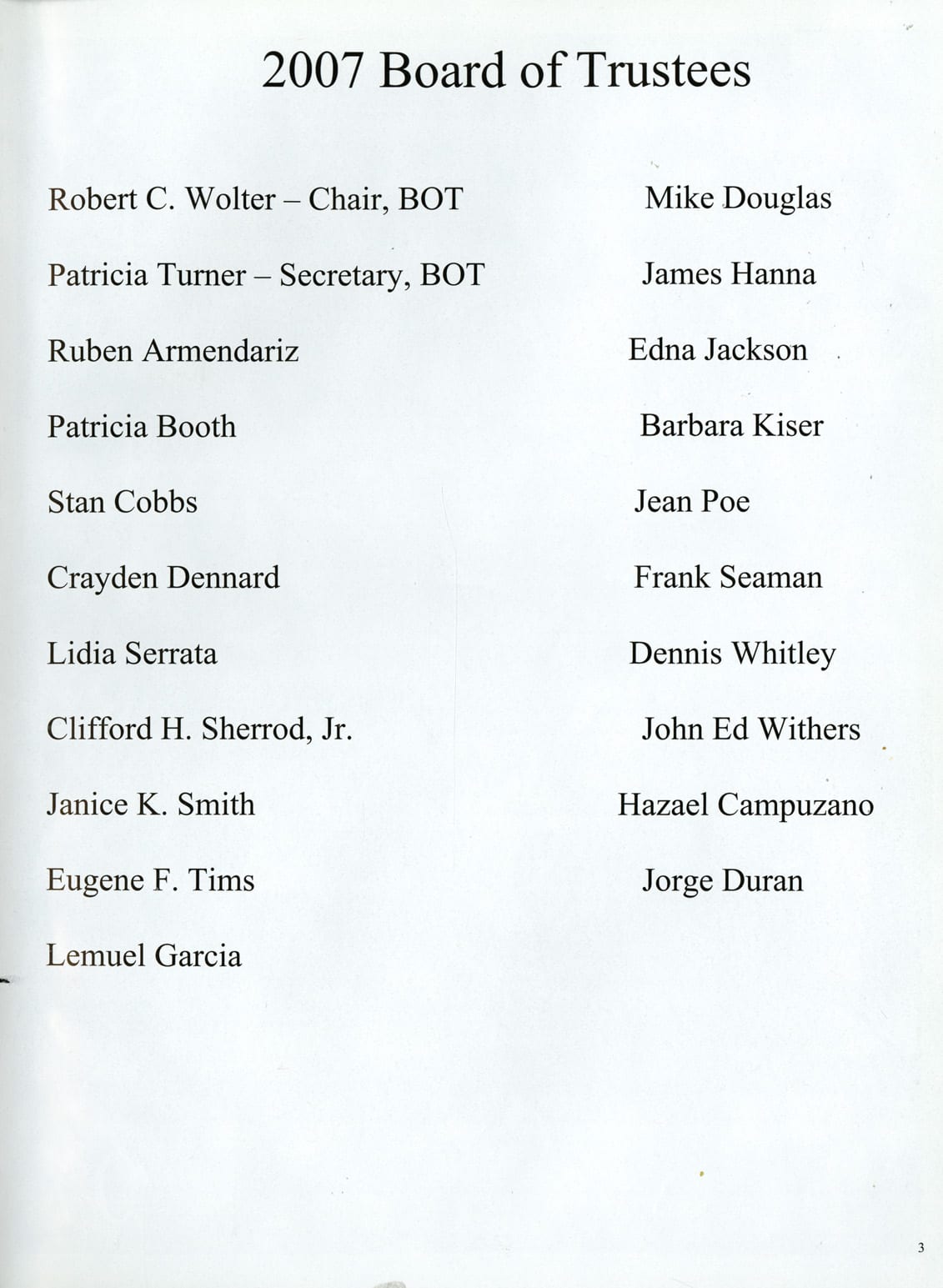 Juntos 2007, page 5