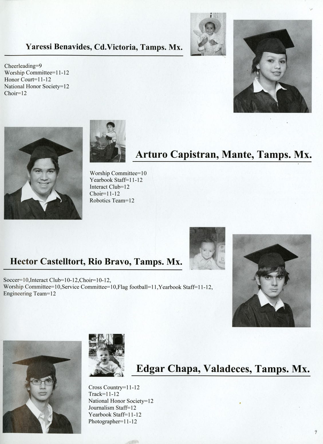 Juntos 2007 page 9