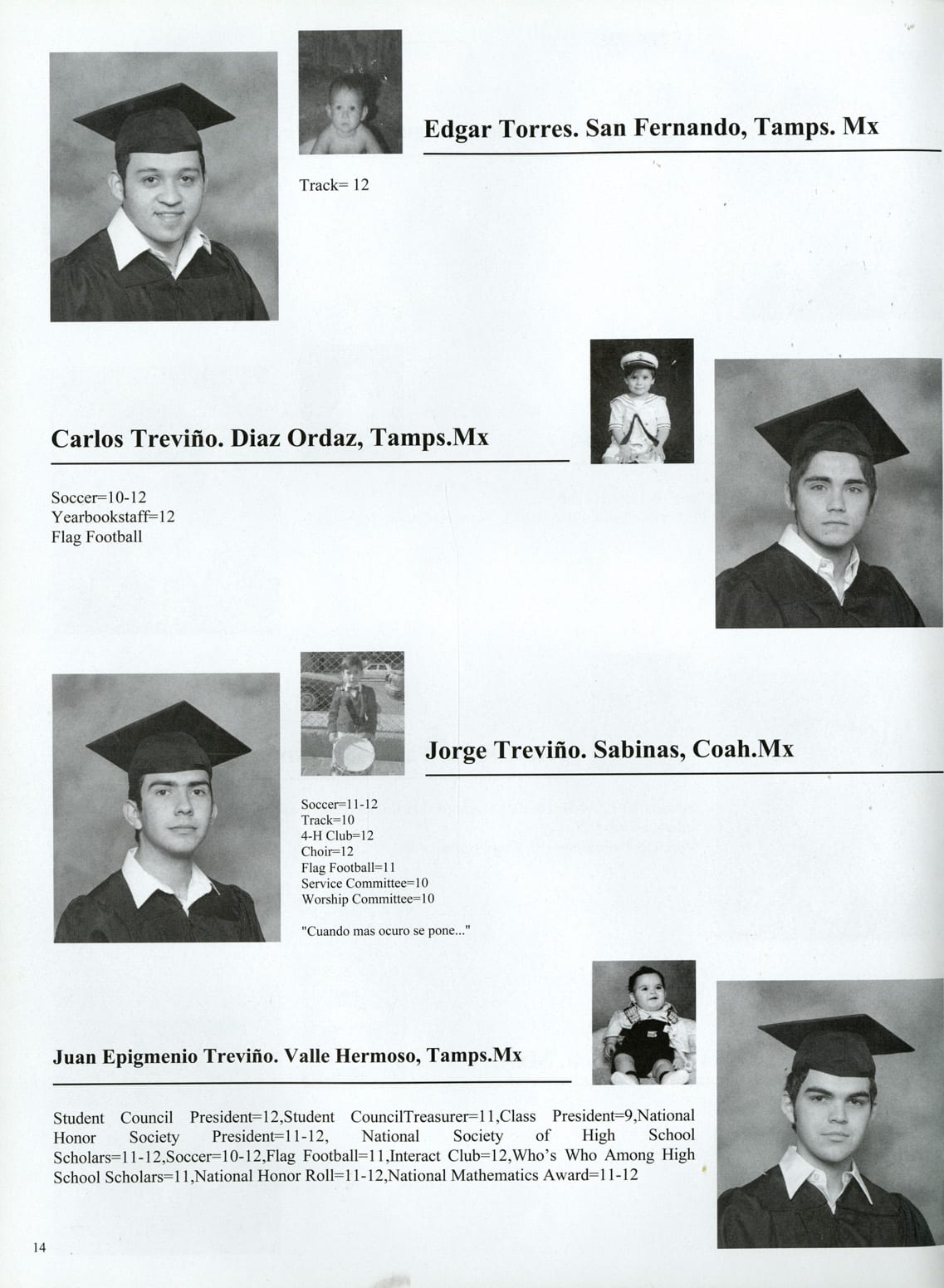 Juntos 2007 page 16